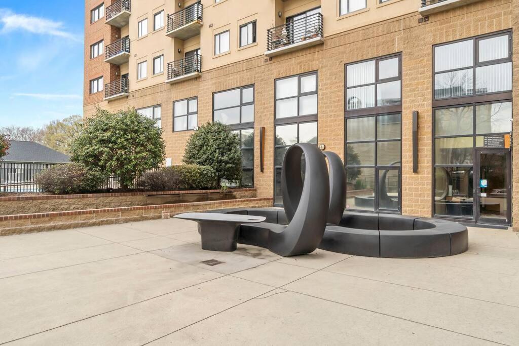 Apartamento Cozy @ Nc! W/pool- Walk To Uptown